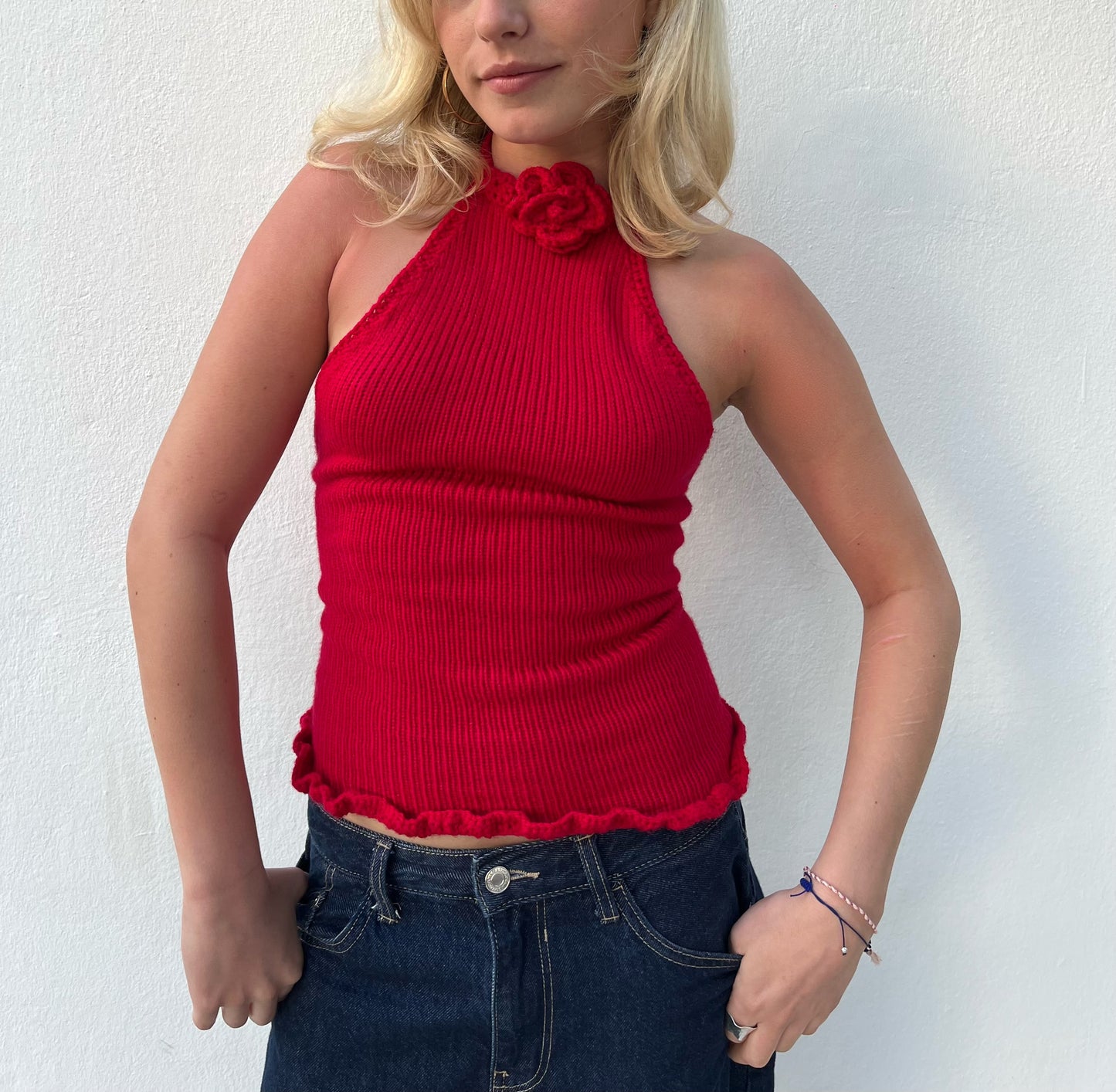 The Bella Knit