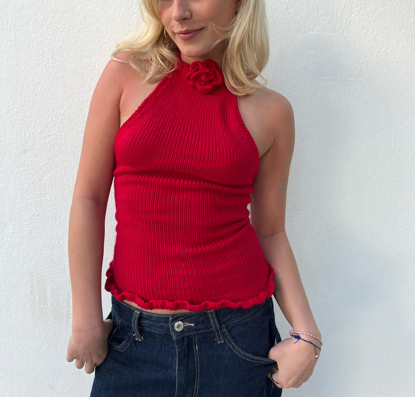 The Bella Knit