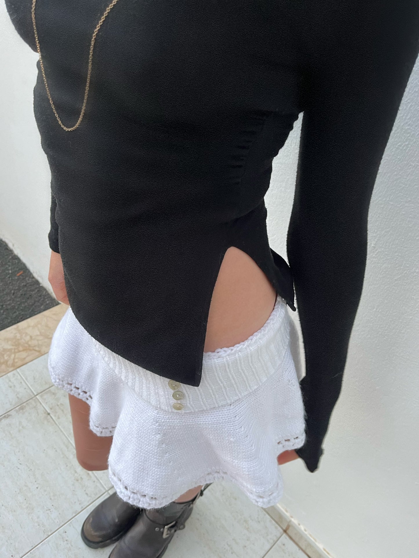 The Madeleine Skirt