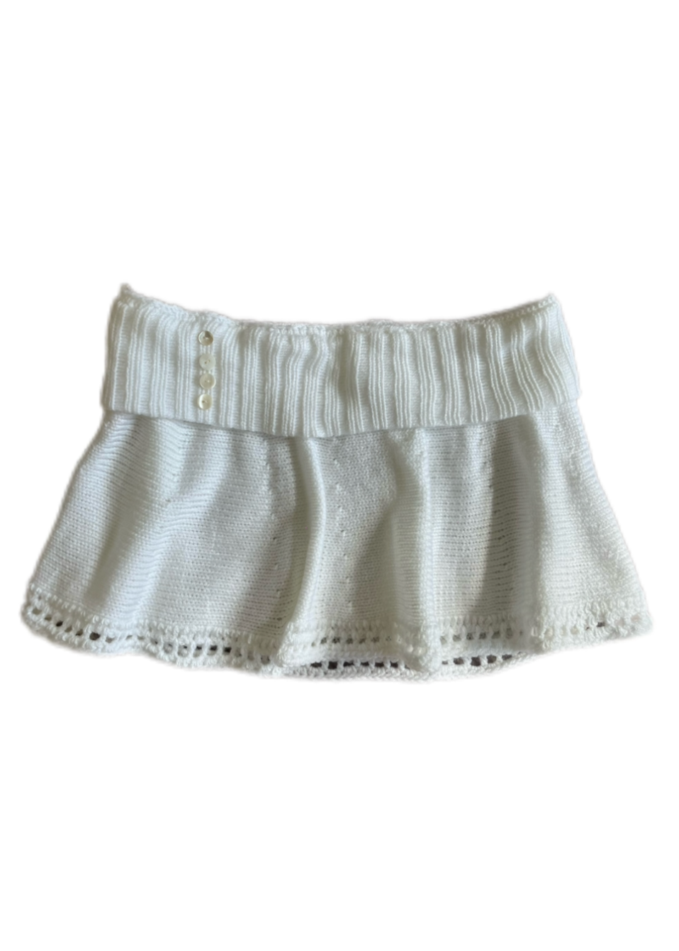 The Madeleine Skirt