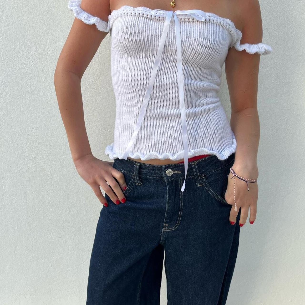 The White Layla Knit