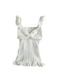 The White Jessica Knit