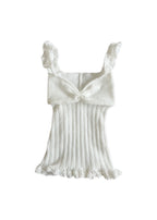 The White Jessica Knit