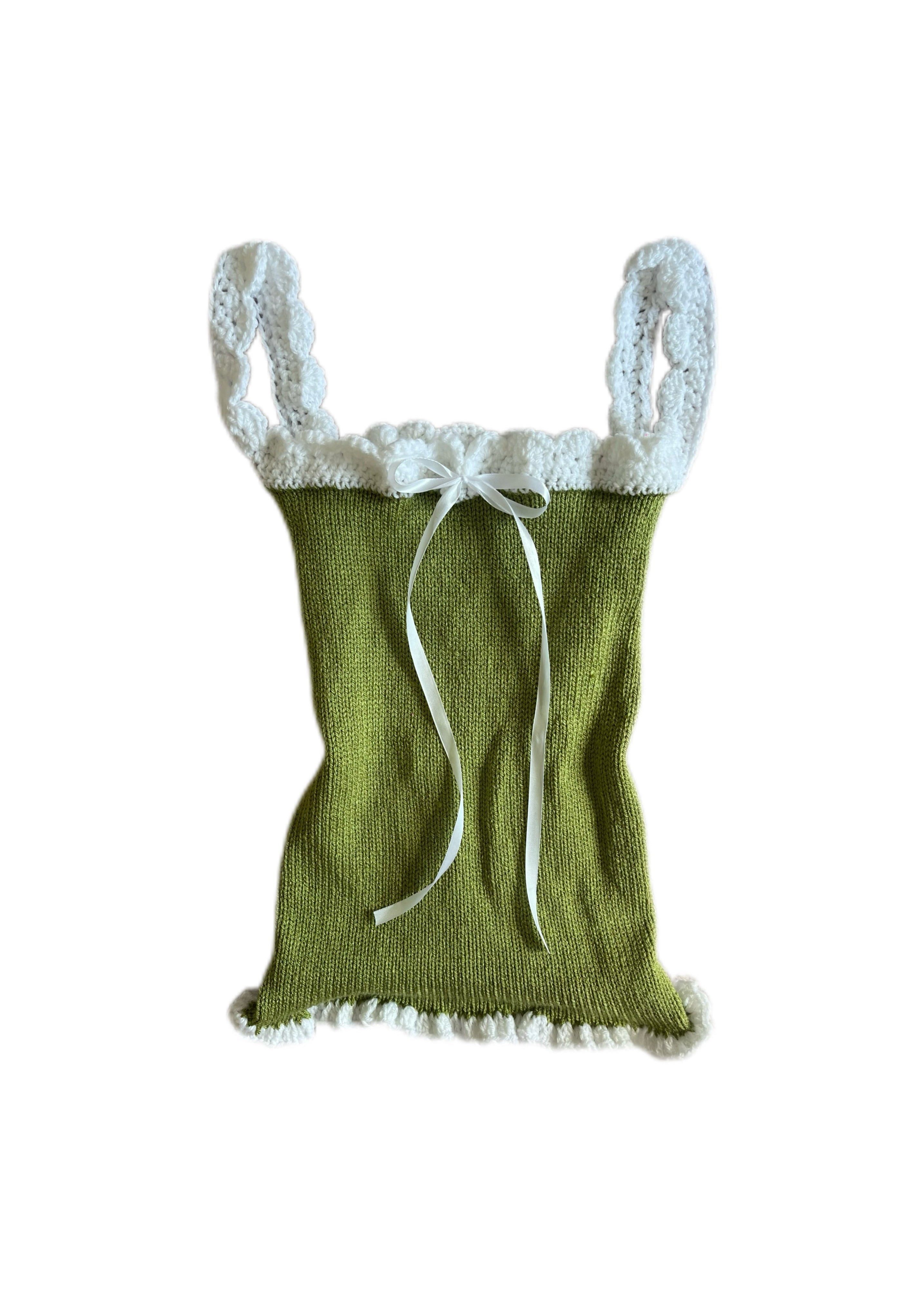 The Olive Layla Knit