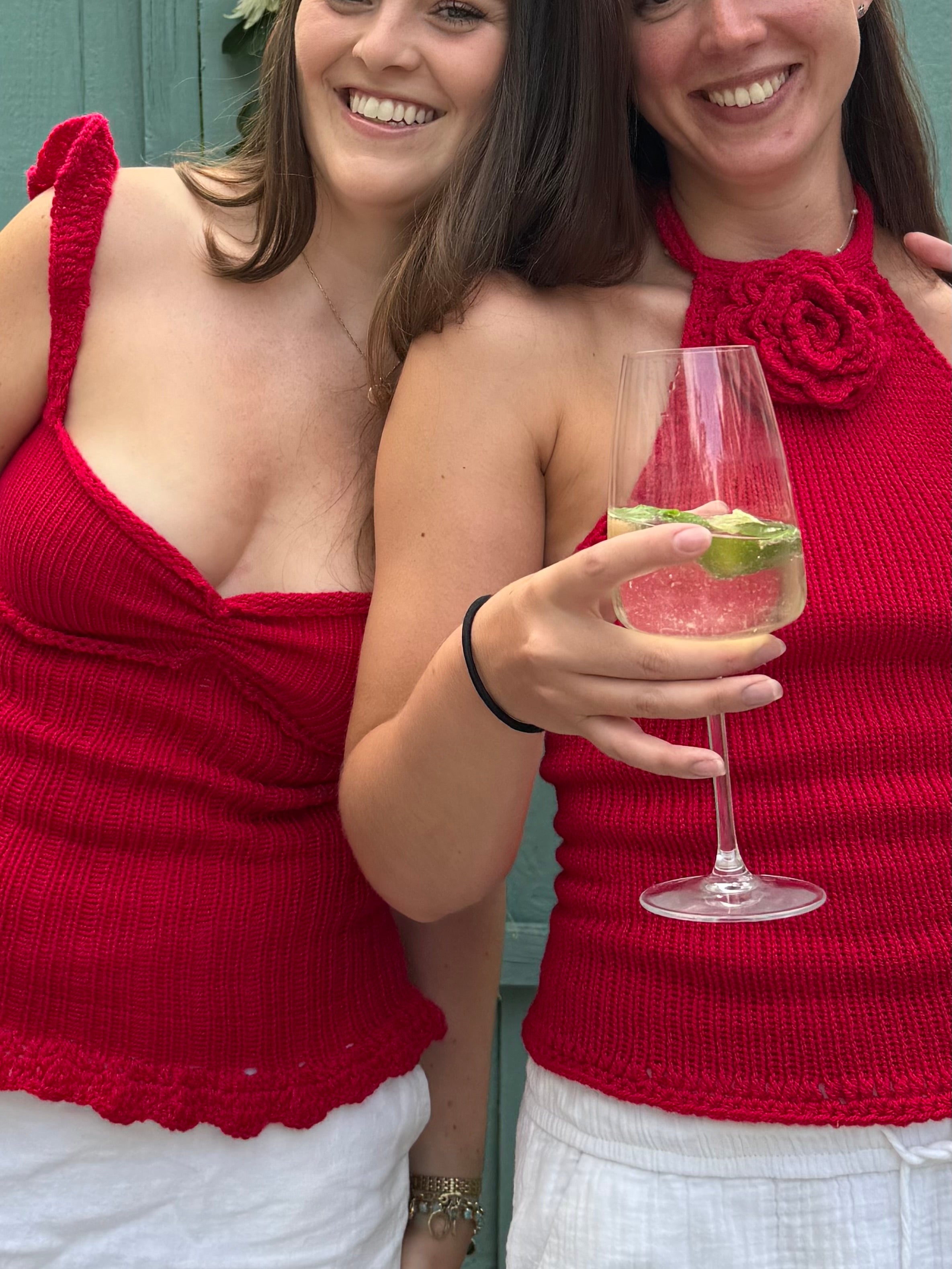 The Bella Knit