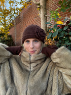 The Mandy wooly hat