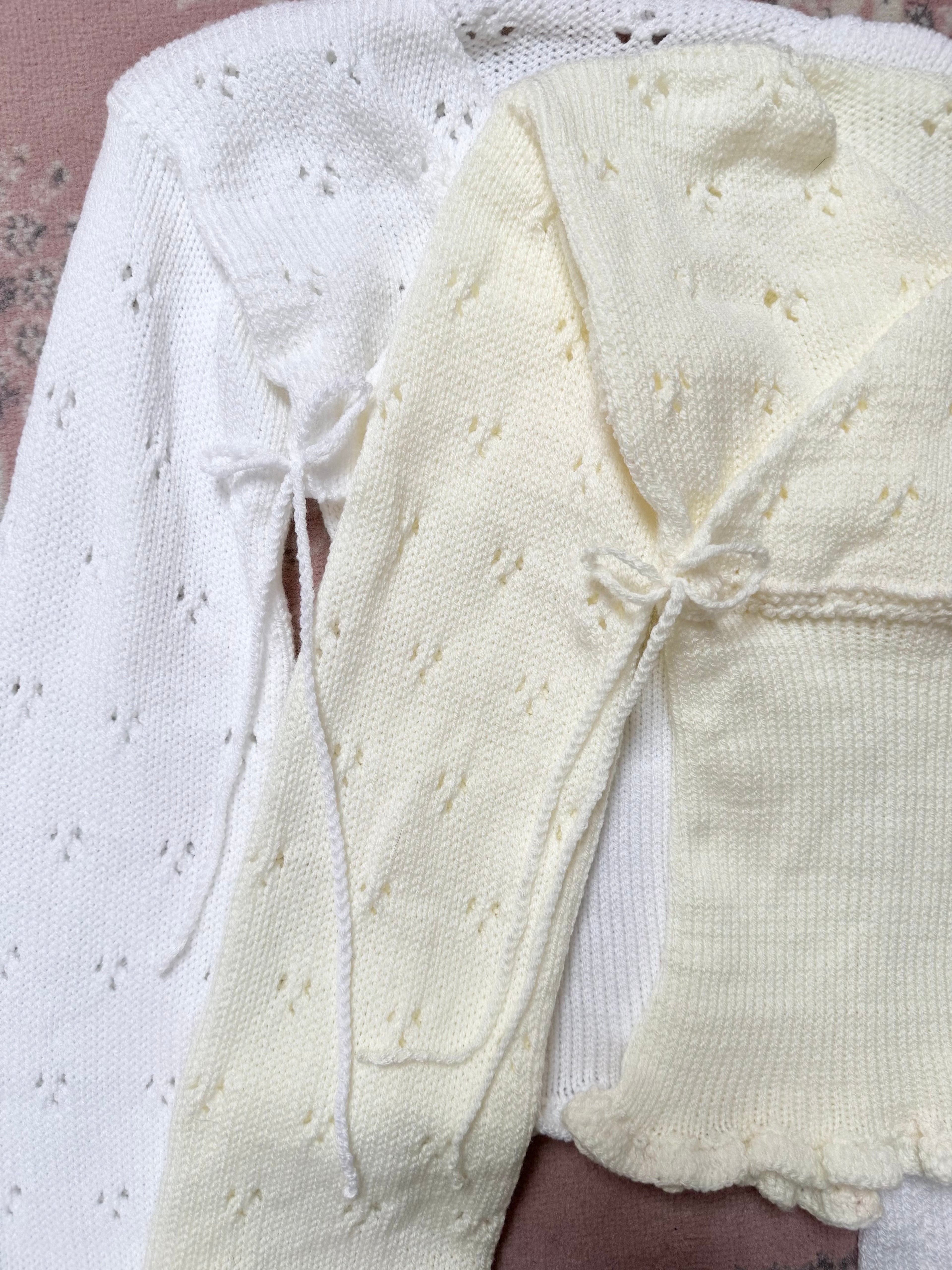 The Cara Knit