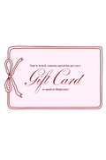 ShopLornz Gift Card