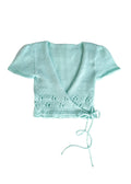 The Mint Izzy Knit