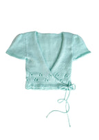 The Mint Izzy Knit