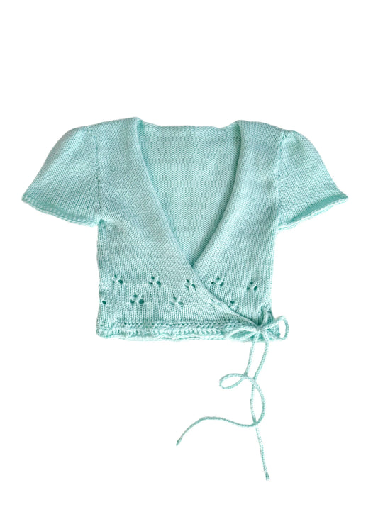The Mint Izzy Knit