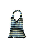The Blue Gracey Knit
