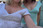 The Mint Niamh Knit
