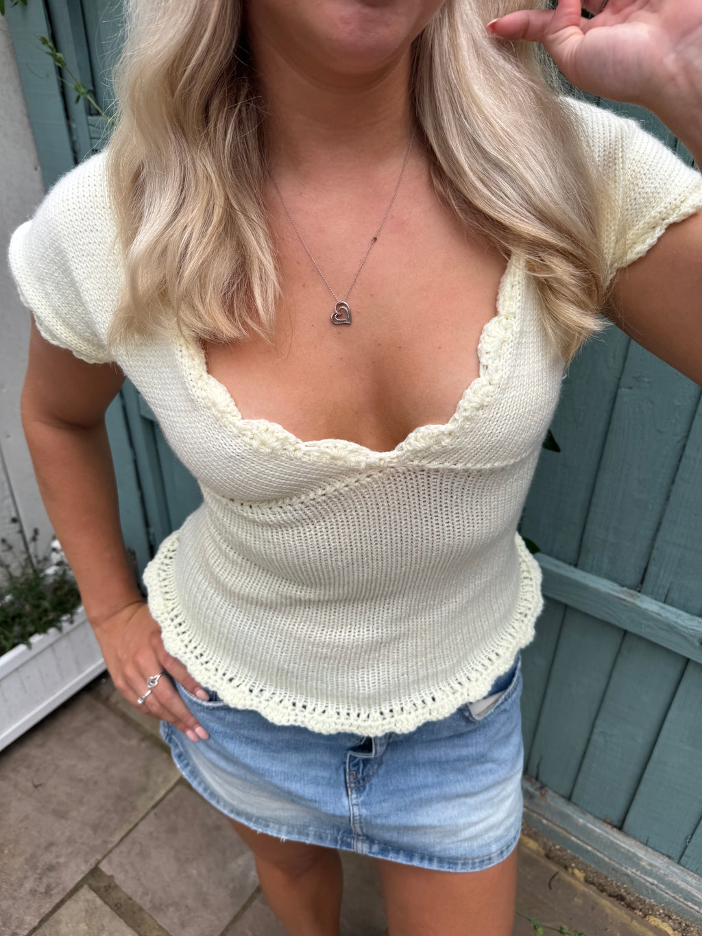The Maddy Knit