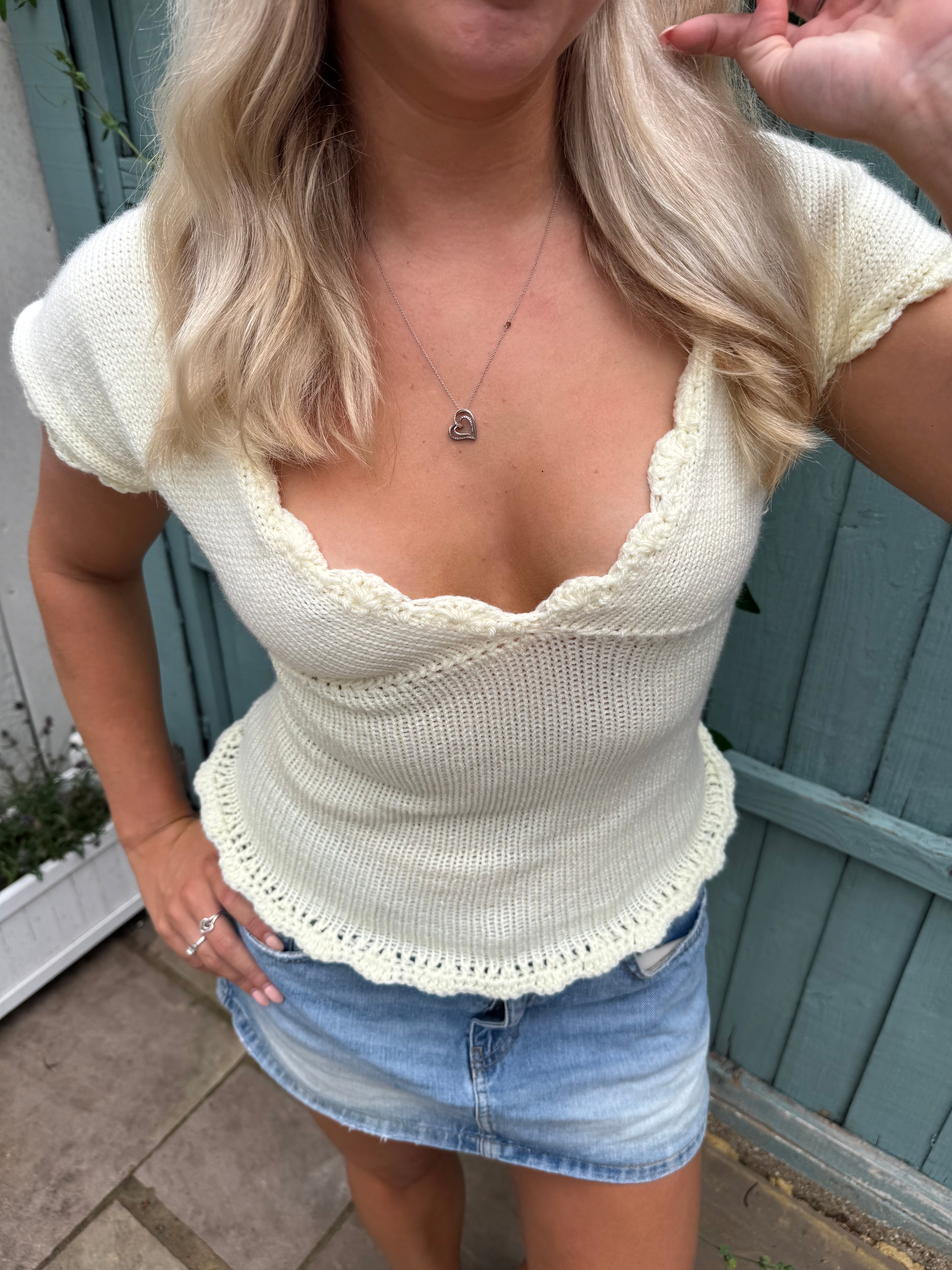 The Maddy Knit