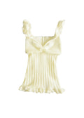The Butter Yellow Jessica Knit
