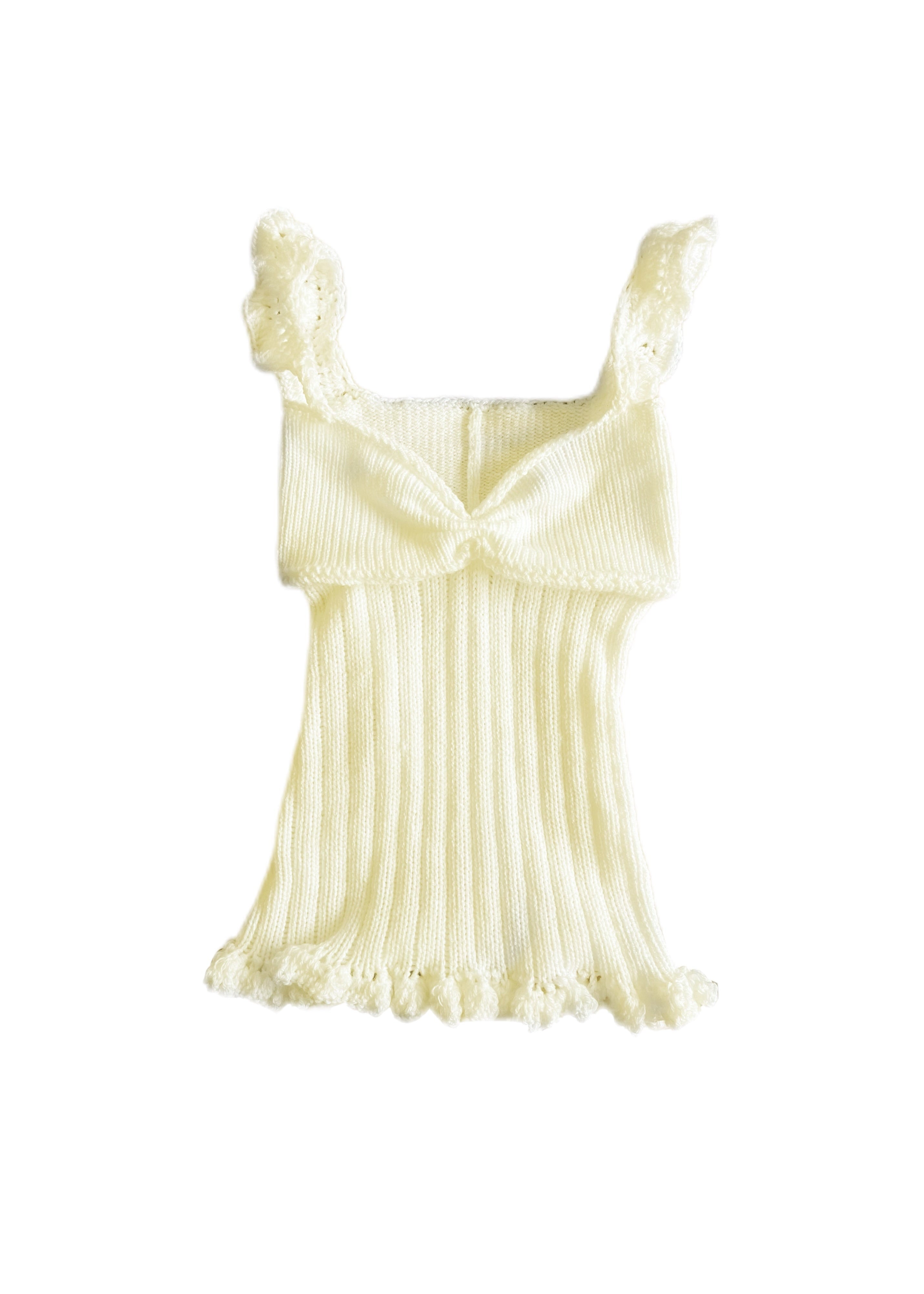 The Butter Yellow Jessica Knit
