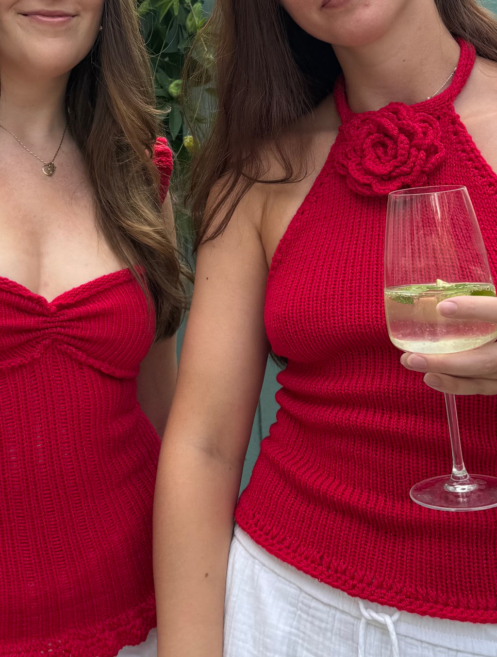 The Bella Knit