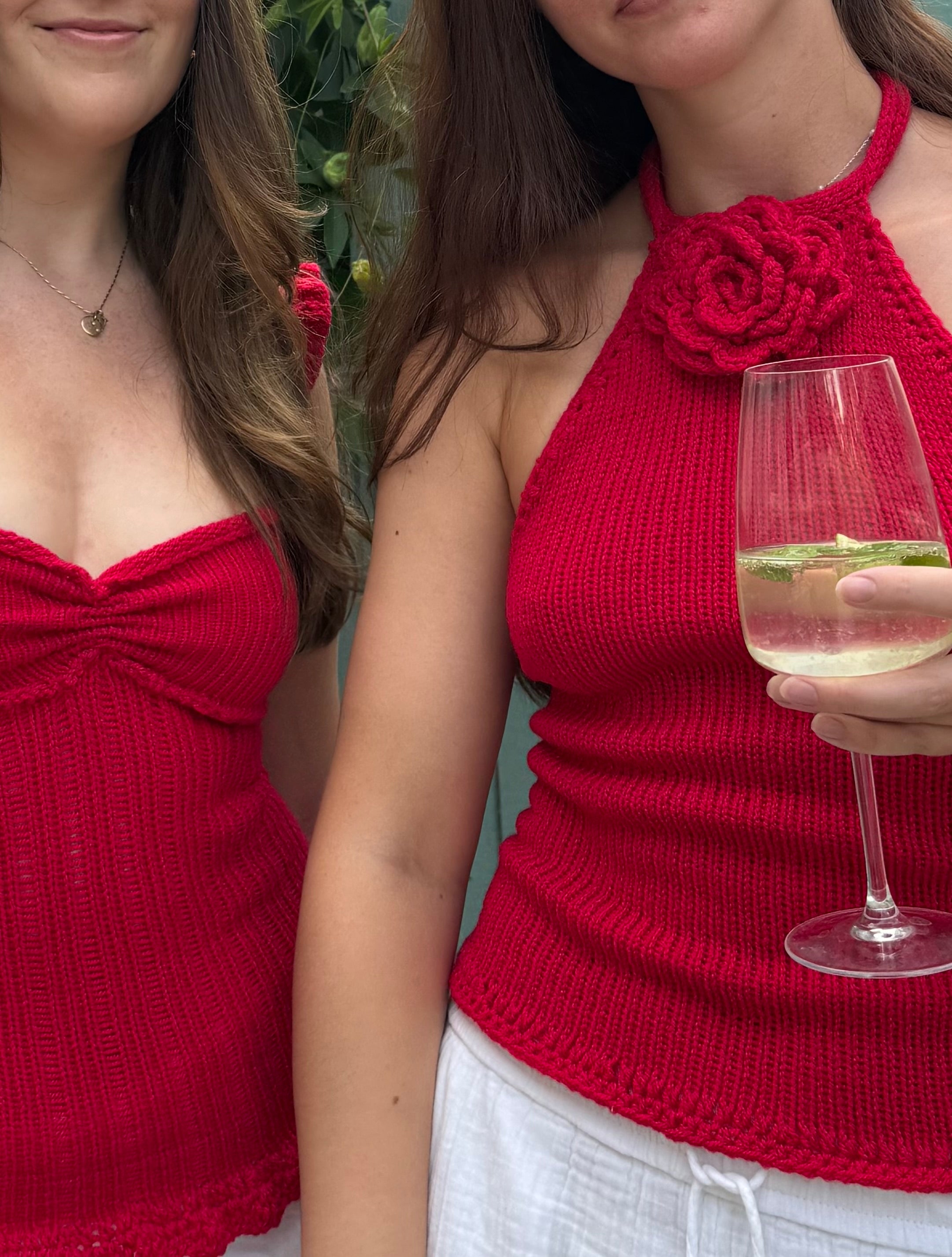 The Bella Knit