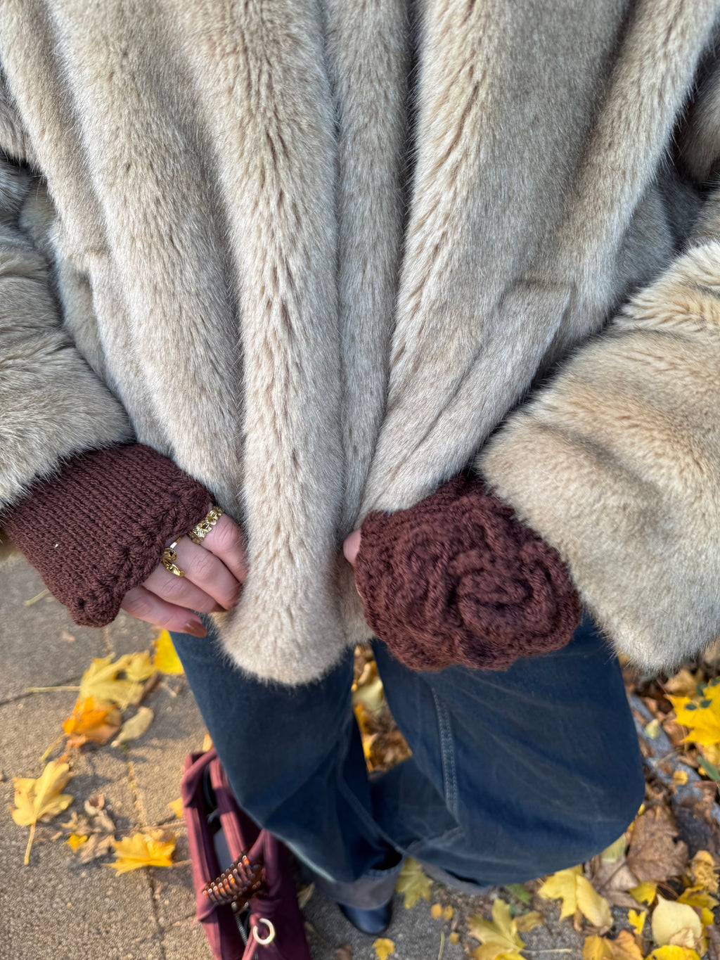 The Mandy Mittens