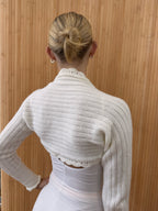 The Cream Ava Bolero