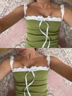 The Olive Layla Knit