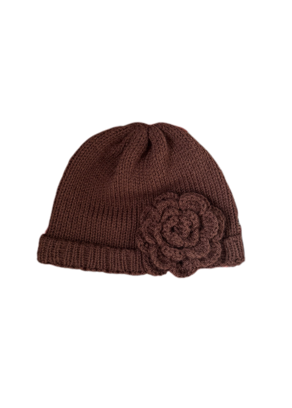 The Mandy wooly hat
