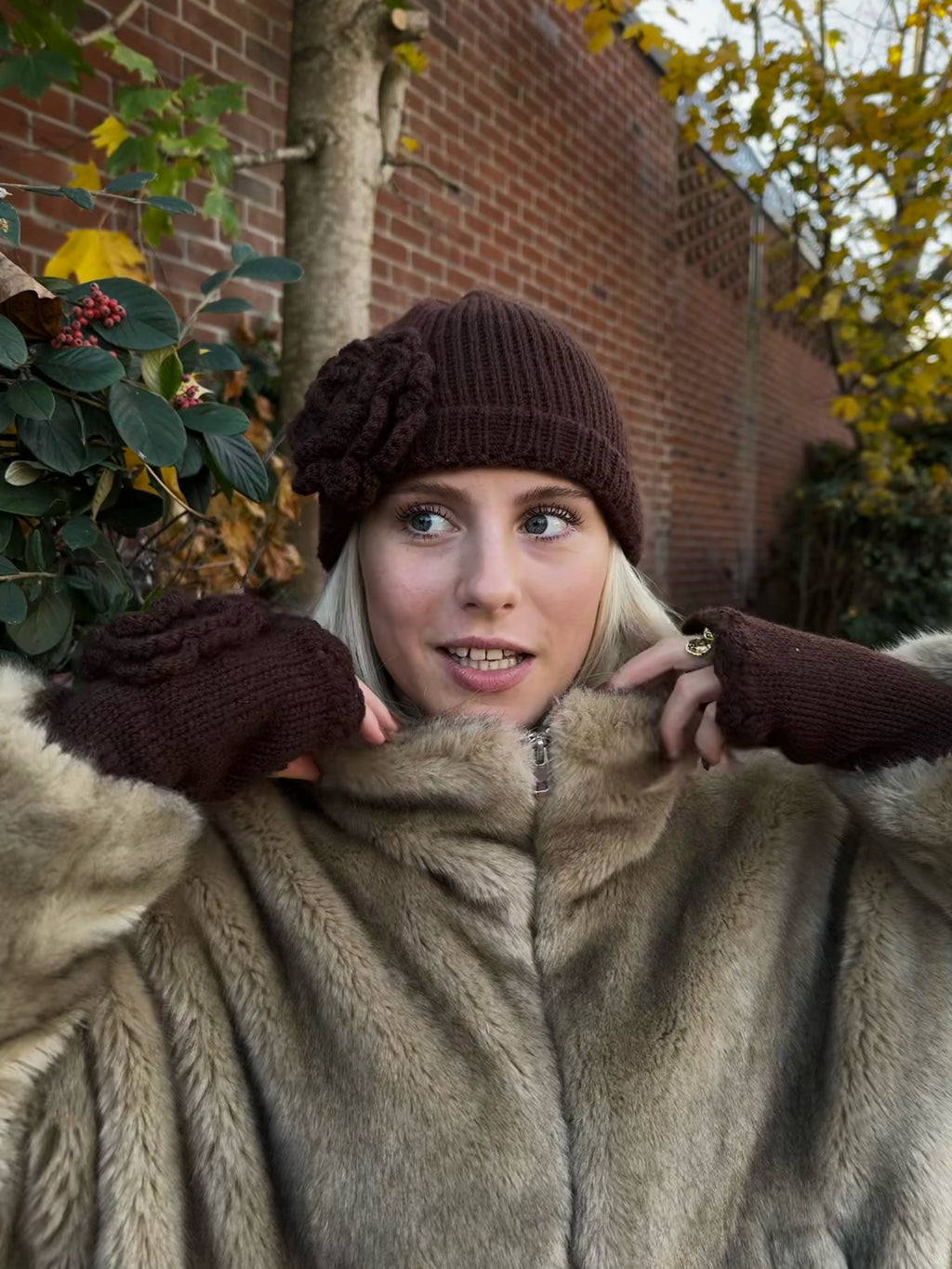 The Mandy Mittens