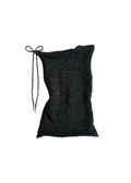 The Black Jasmine Knit