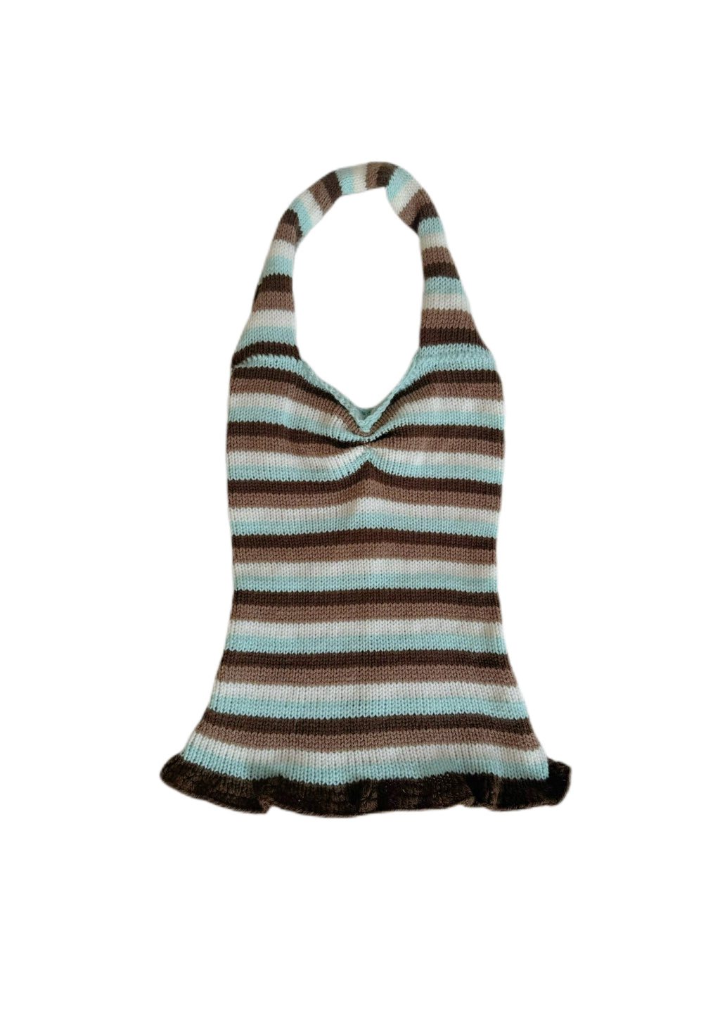The Mint Choc Chip Gracey Knit