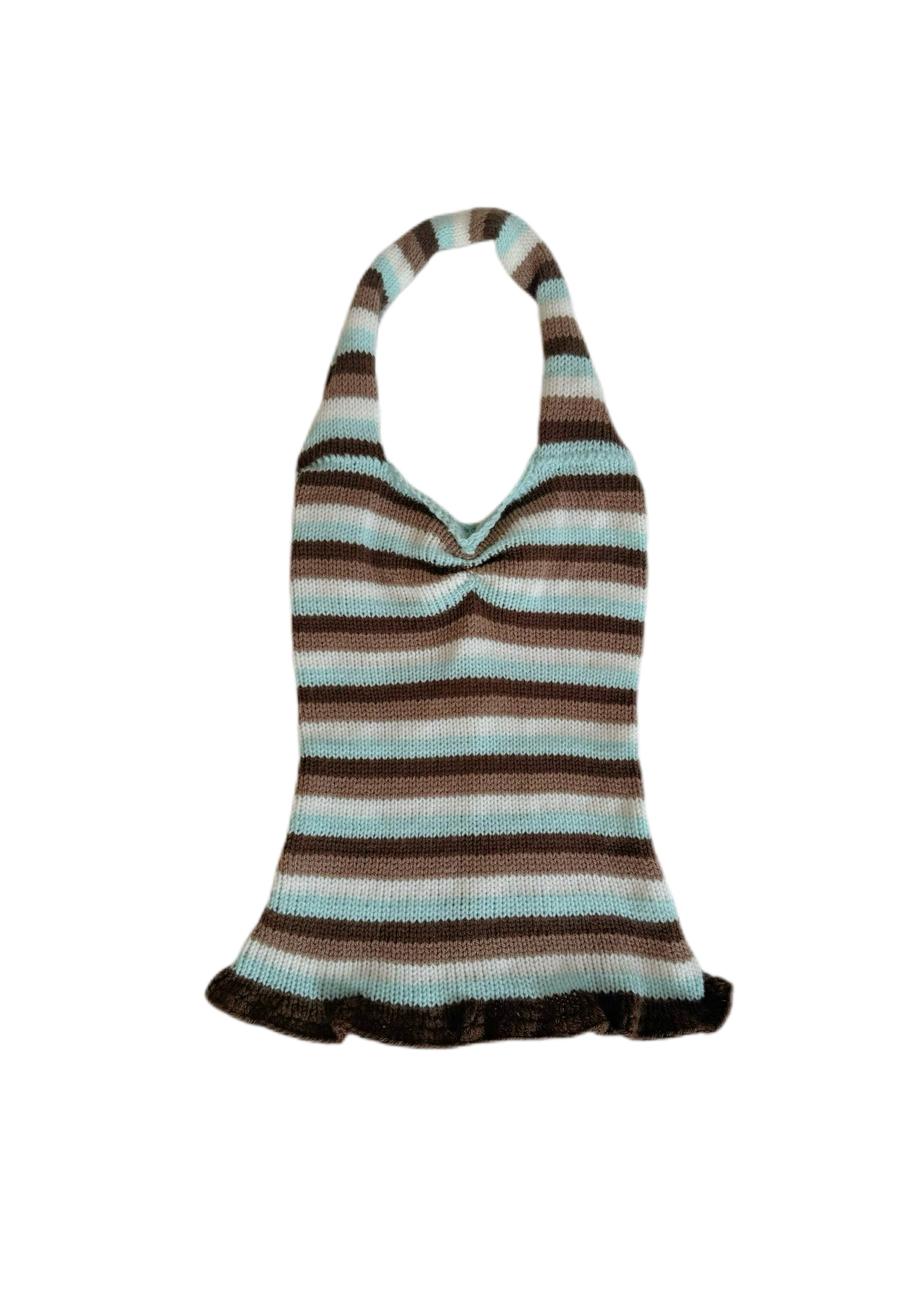 The Mint Choc Chip Gracey Knit