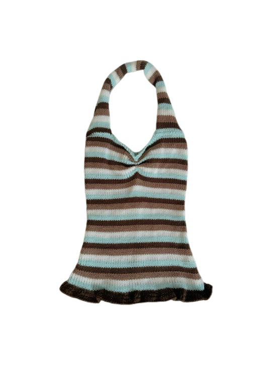 The Mint Choc Chip Gracey Knit