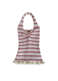 The Raspberry Ripple Gracey Knit