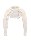 The Cream Ava Bolero