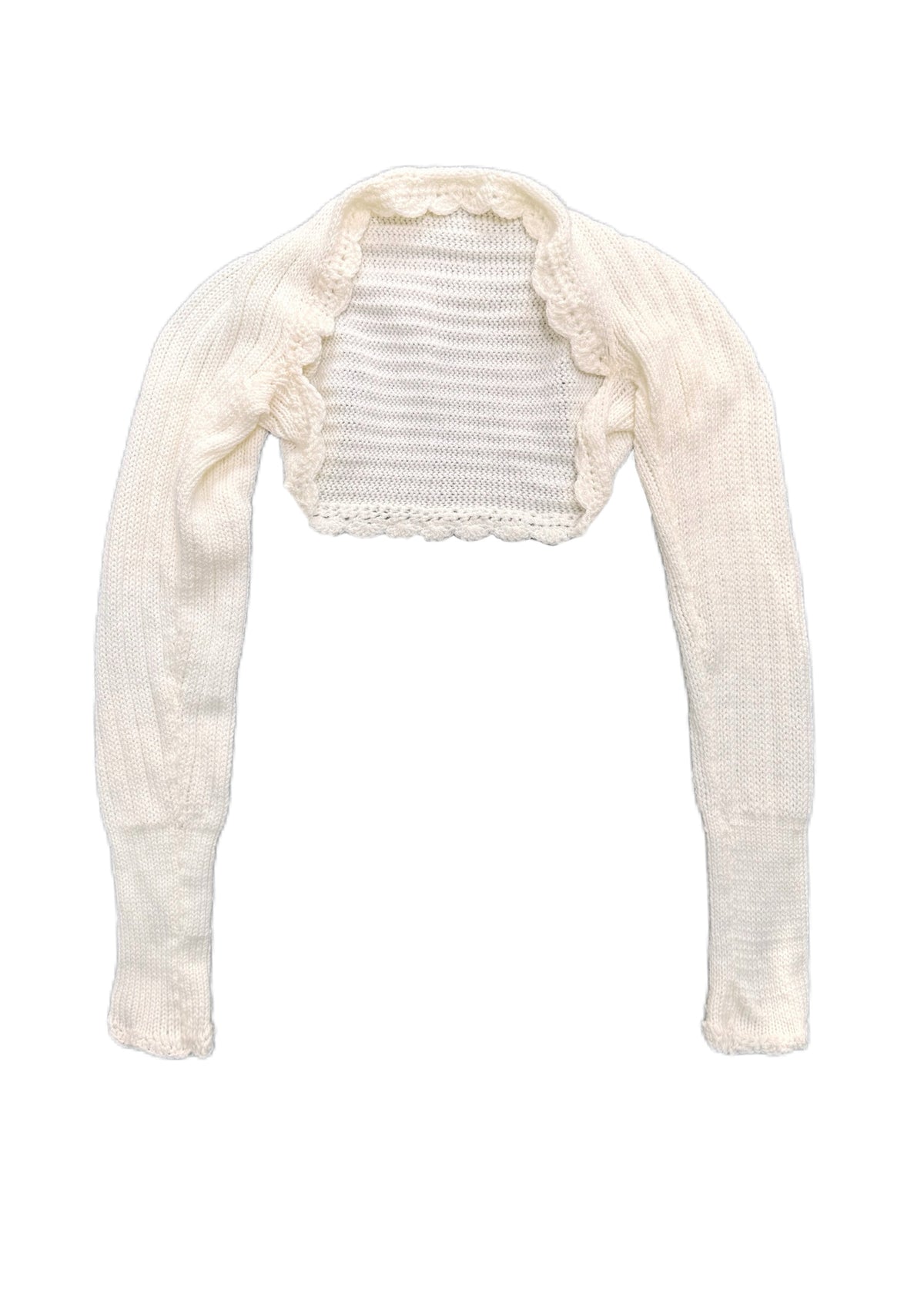 The Cream Ava Bolero