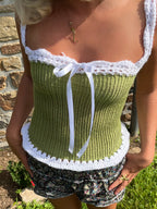 The Olive Layla Knit