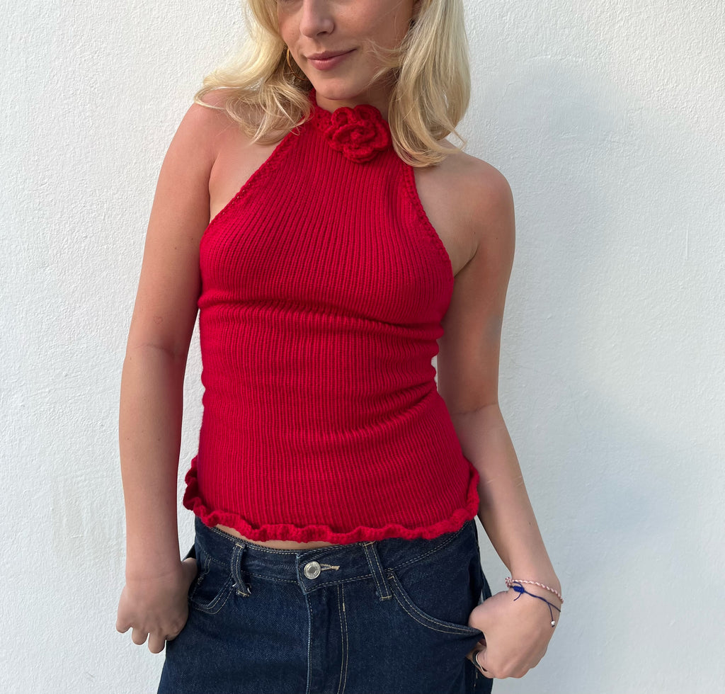 The Bella Knit