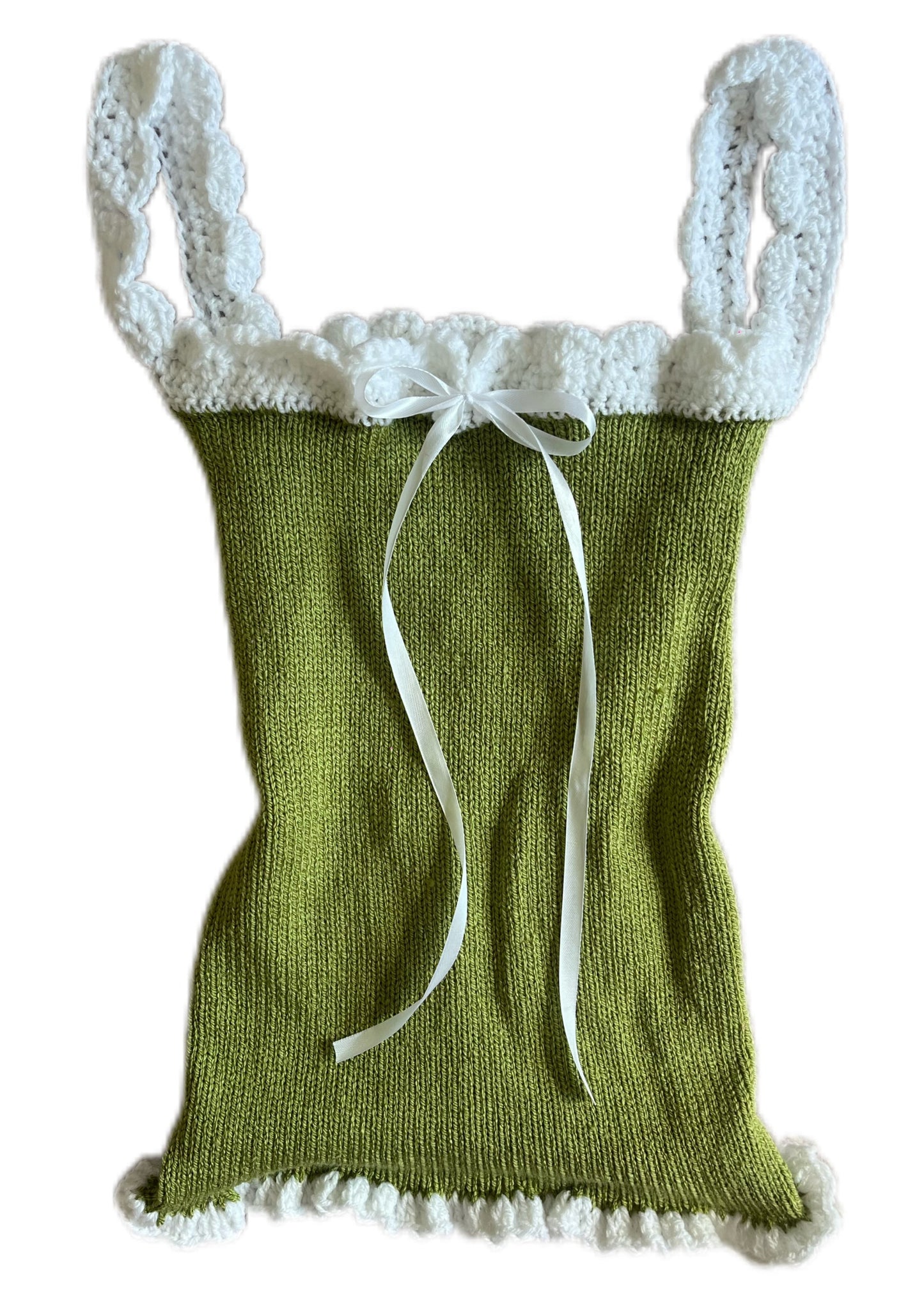 The Olive Layla Knit