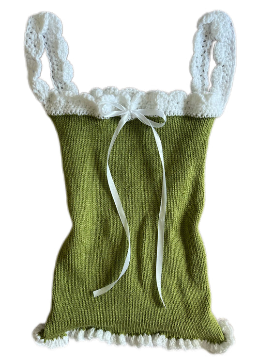 The Olive Layla Knit
