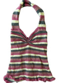 The Pink and Gray Gracey Knit