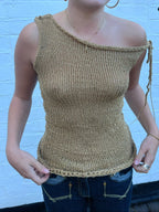 The Gold Jasmine Knit