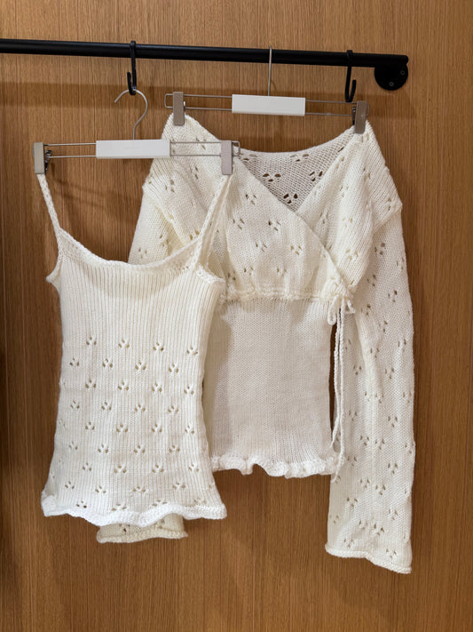 The Cara Knit
