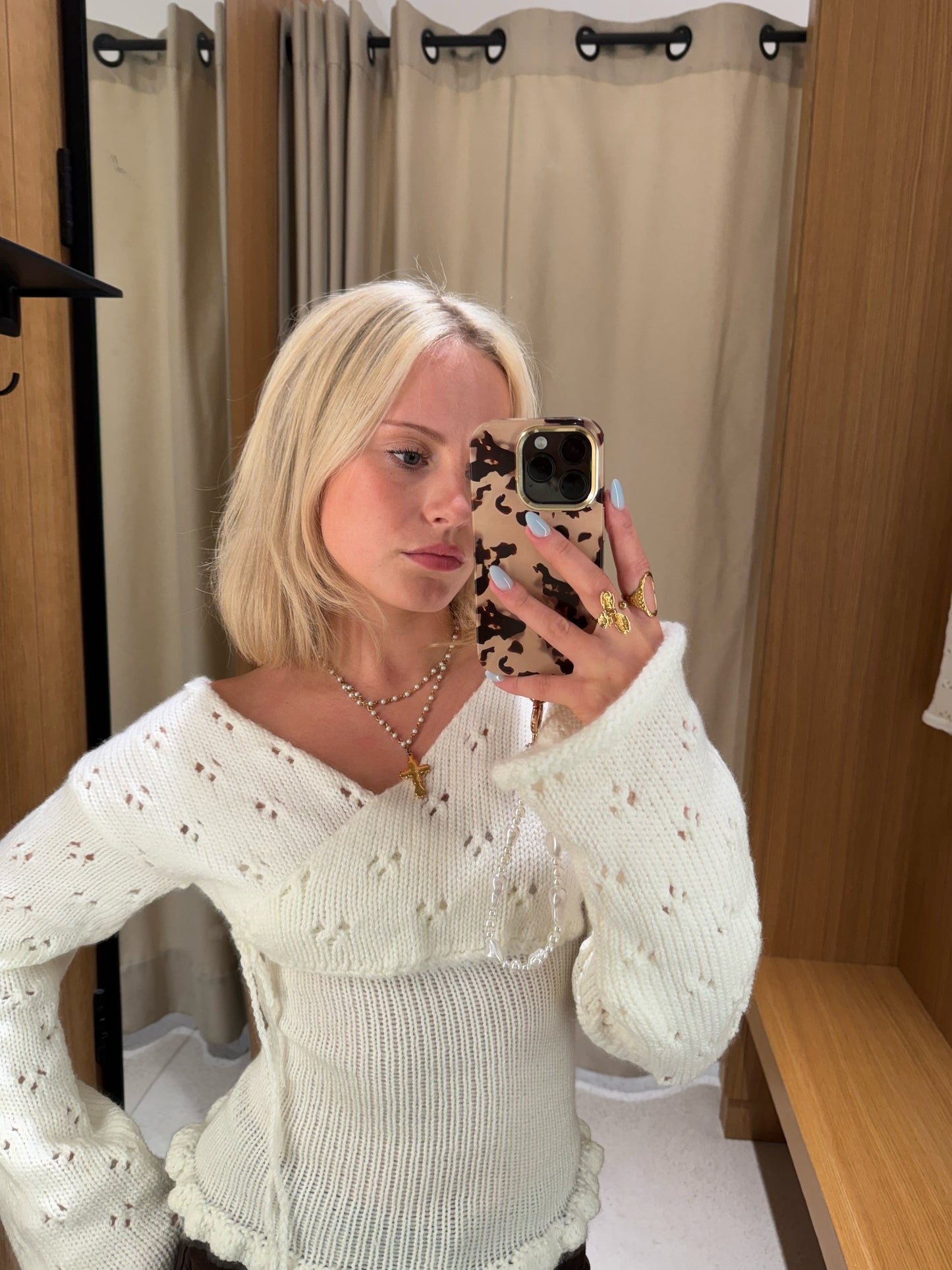 The Cara Knit