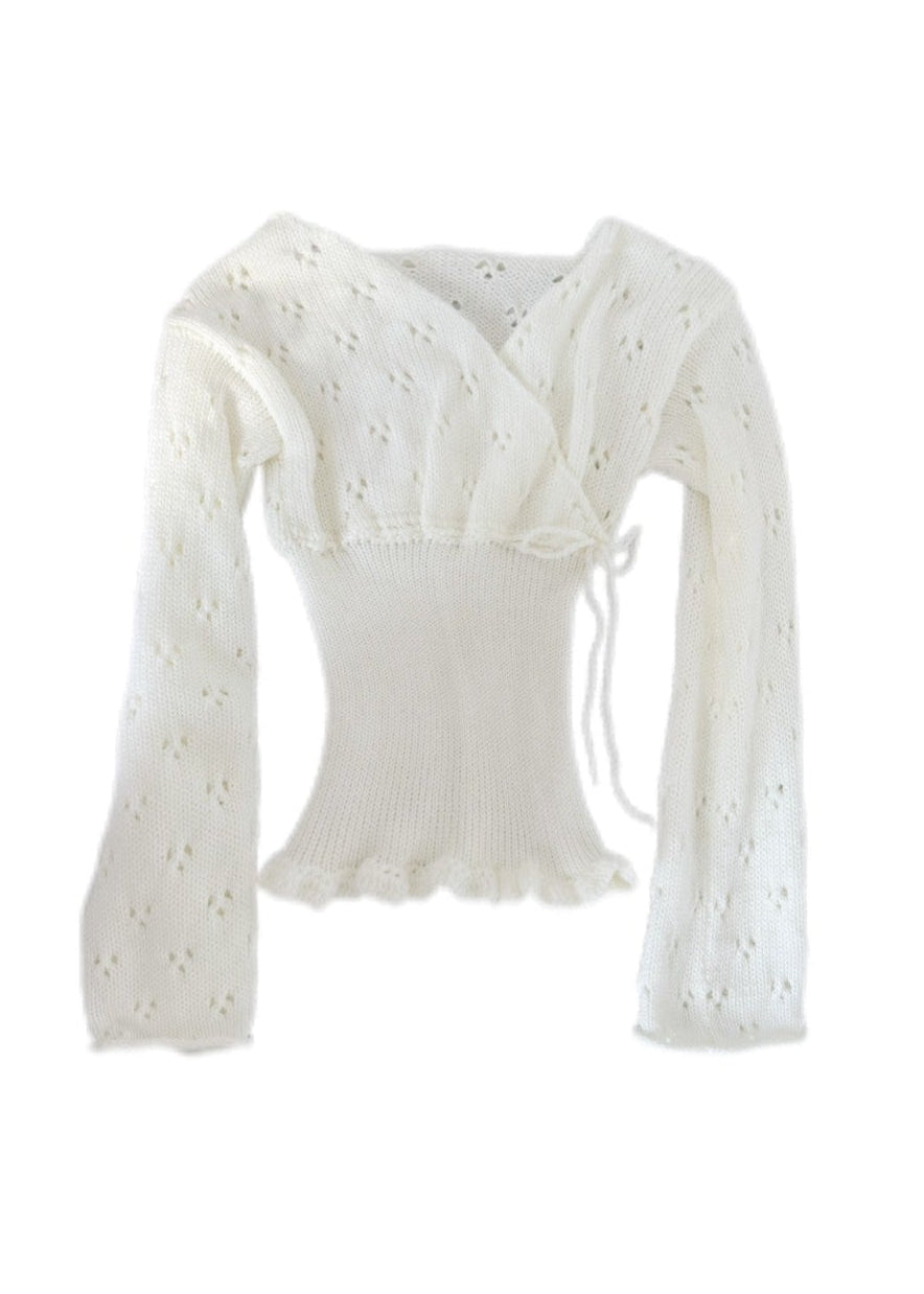 The Cara Knit