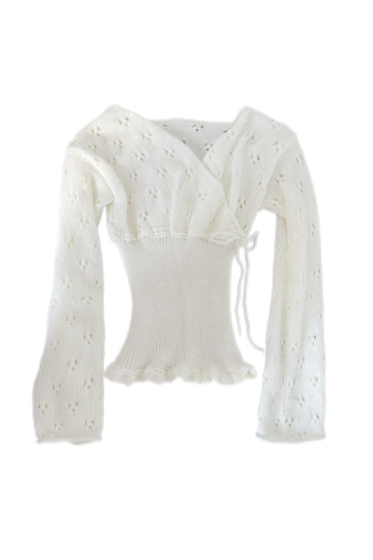 The Cara Knit