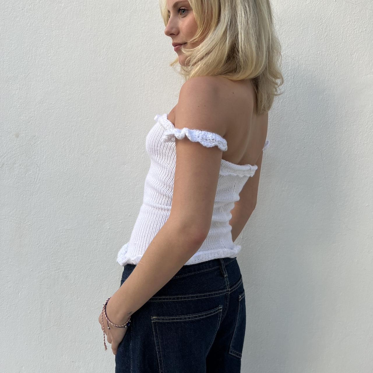 The White Layla Knit